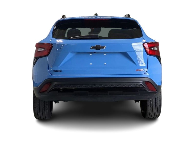 Thumbnail: 2024 Chevrolet Trax - 5