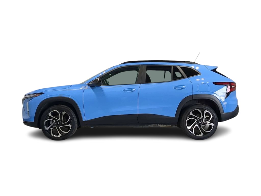Thumbnail: 2024 Chevrolet Trax - 20