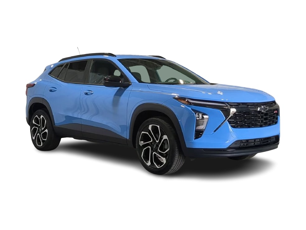 Thumbnail: 2024 Chevrolet Trax - 19