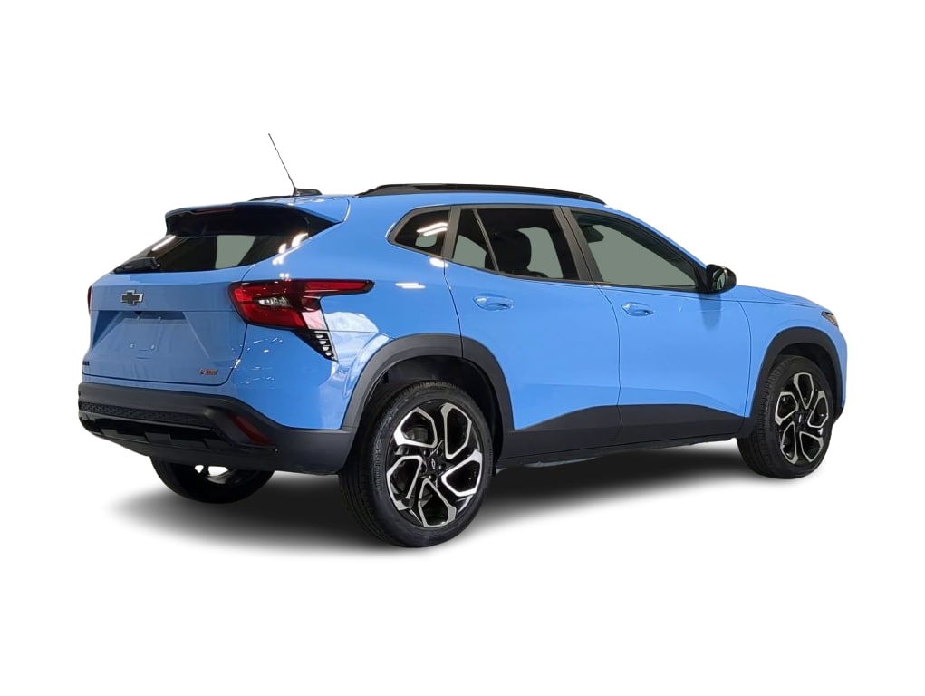 Thumbnail: 2024 Chevrolet Trax - 21