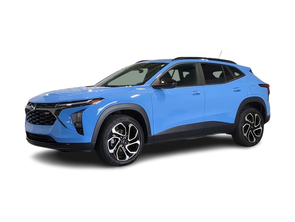 Thumbnail: 2024 Chevrolet Trax - 3
