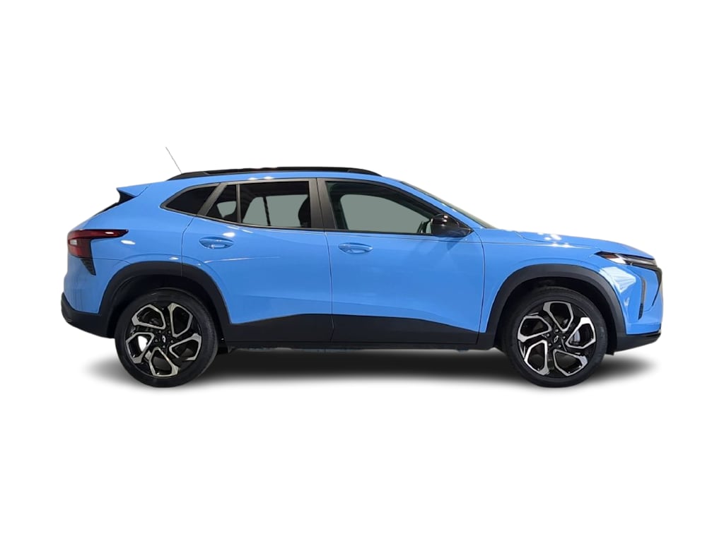 Thumbnail: 2024 Chevrolet Trax - 22