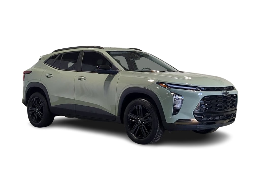 Thumbnail: 2025 Chevrolet Trax - 18