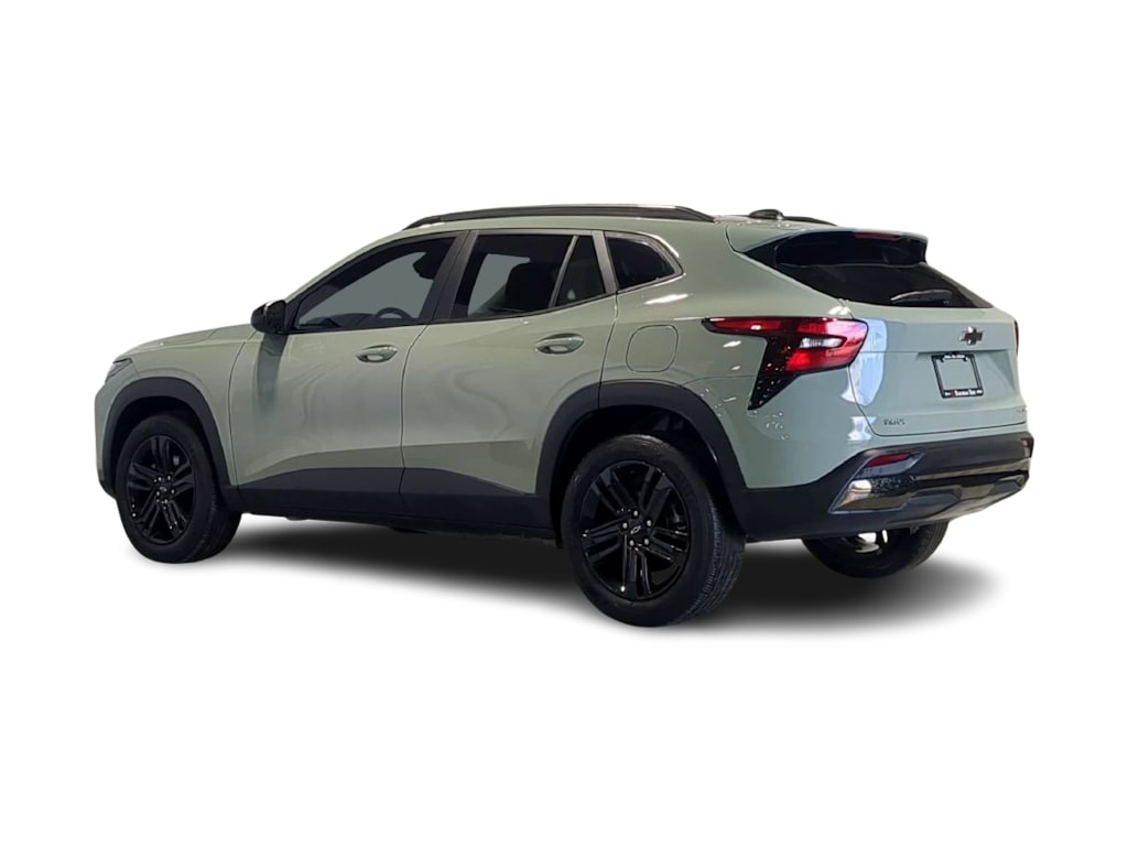 Thumbnail: 2025 Chevrolet Trax - 4