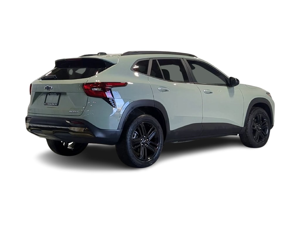 Thumbnail: 2025 Chevrolet Trax - 20