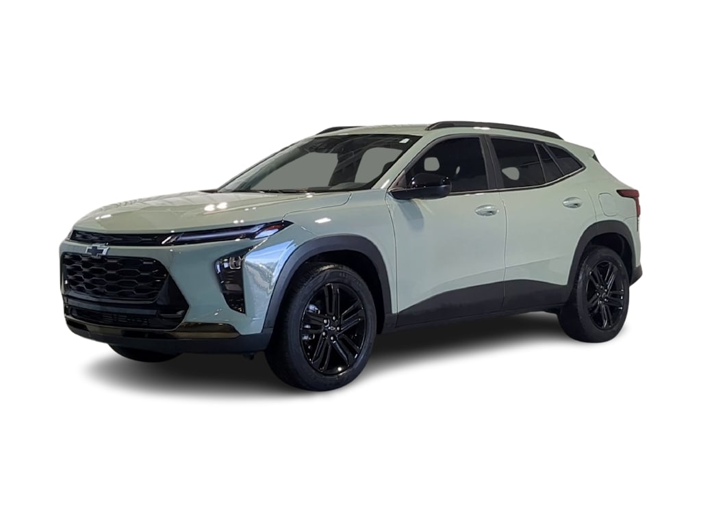 Thumbnail: 2025 Chevrolet Trax - 19
