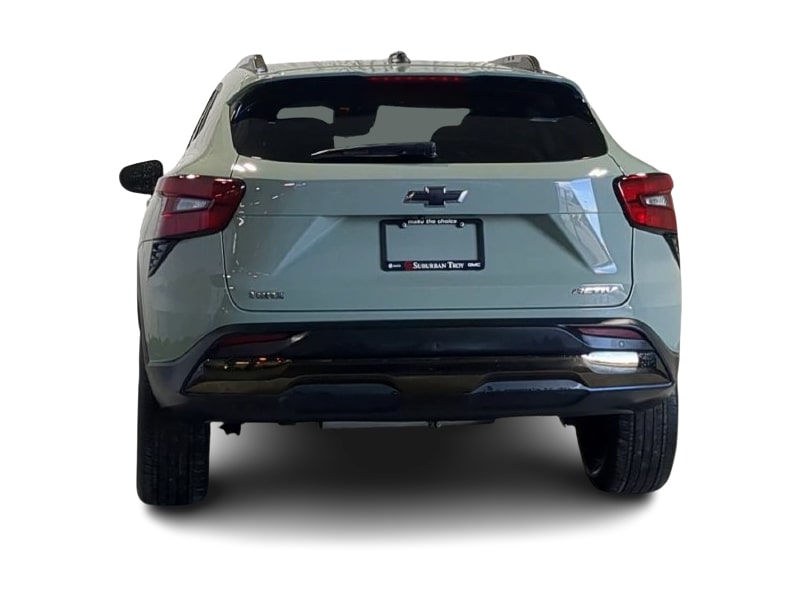 Thumbnail: 2025 Chevrolet Trax - 5