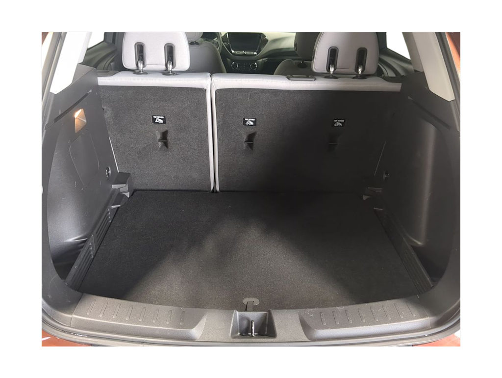 Thumbnail: 2021 Chevrolet TrailBlazer - 17