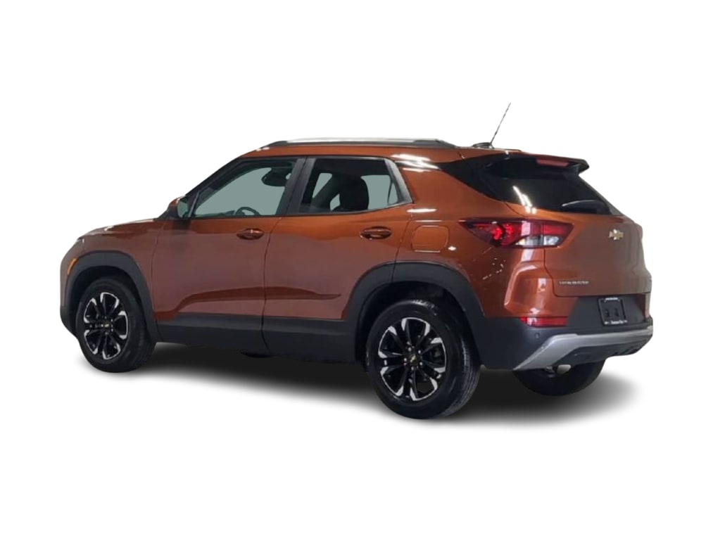 Thumbnail: 2021 Chevrolet TrailBlazer - 4