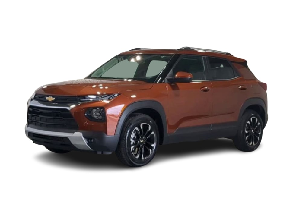 Thumbnail: 2021 Chevrolet TrailBlazer - 21