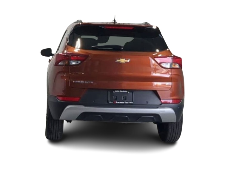 Thumbnail: 2021 Chevrolet TrailBlazer - 5