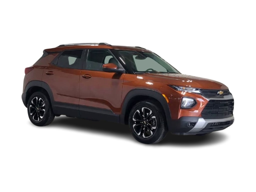 Thumbnail: 2021 Chevrolet TrailBlazer - 20