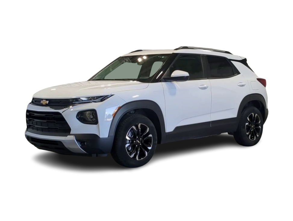 Thumbnail: 2023 Chevrolet TrailBlazer - 21