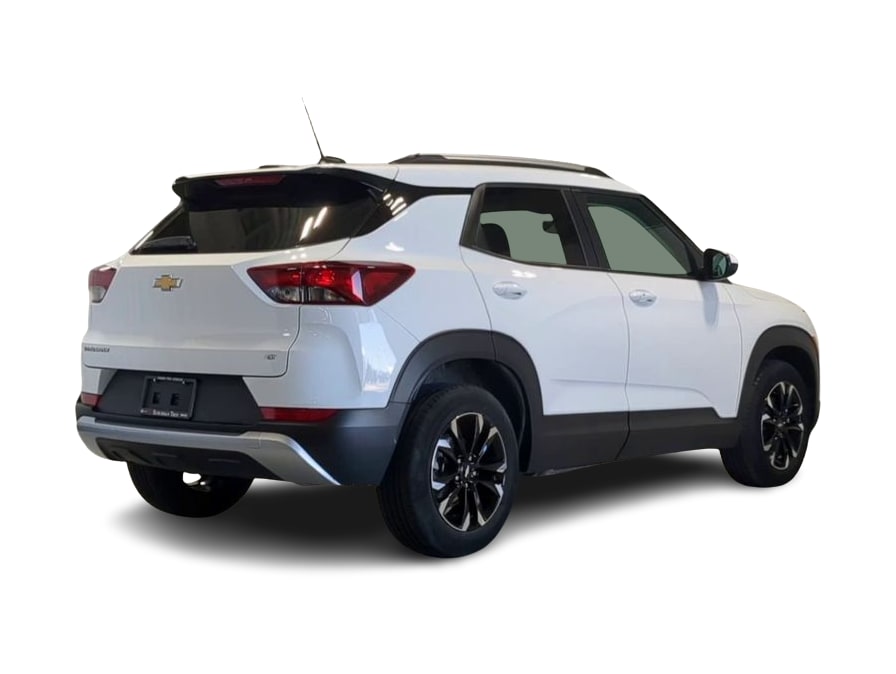 Thumbnail: 2023 Chevrolet TrailBlazer - 22