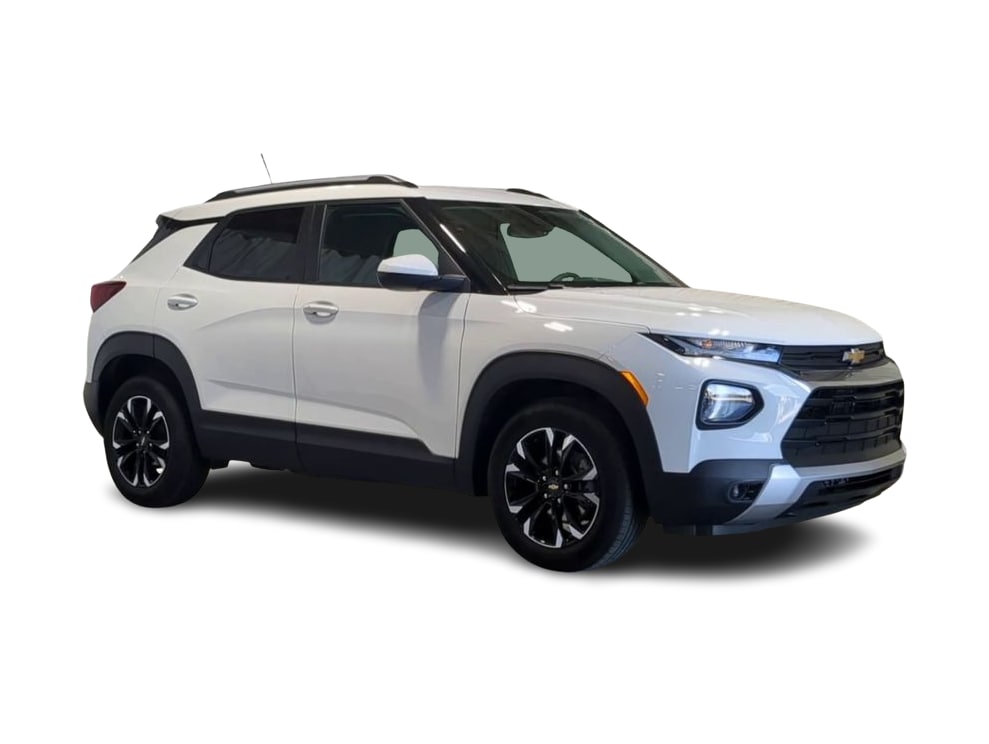 Thumbnail: 2023 Chevrolet TrailBlazer - 20