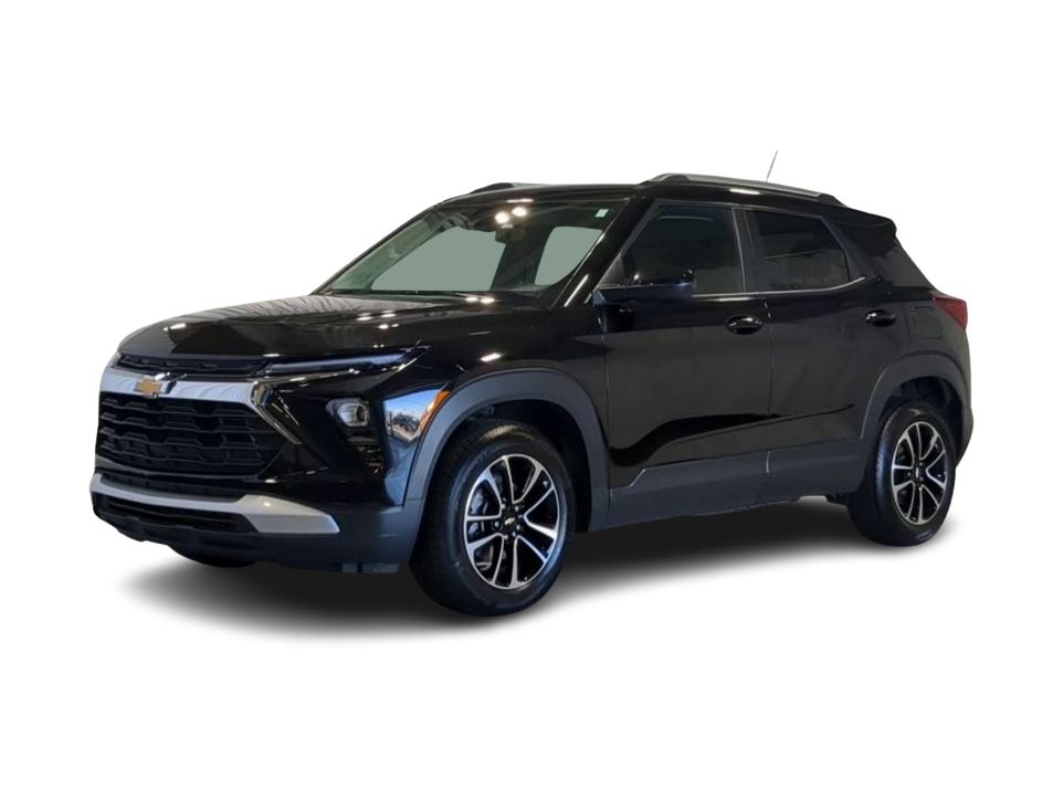 Thumbnail: 2025 Chevrolet TrailBlazer - 18