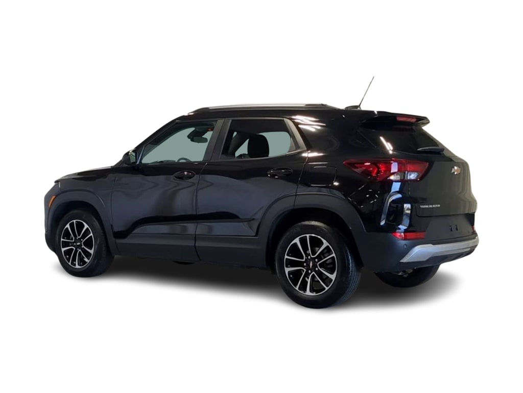 Thumbnail: 2025 Chevrolet TrailBlazer - 19