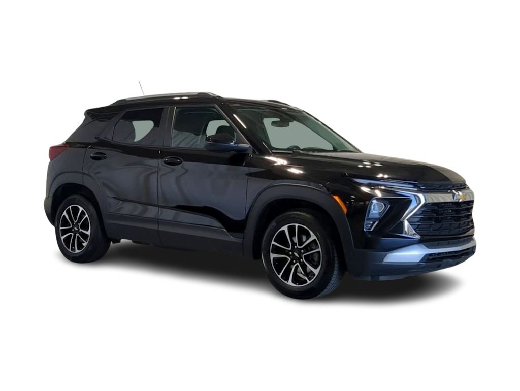 Thumbnail: 2025 Chevrolet TrailBlazer - 17