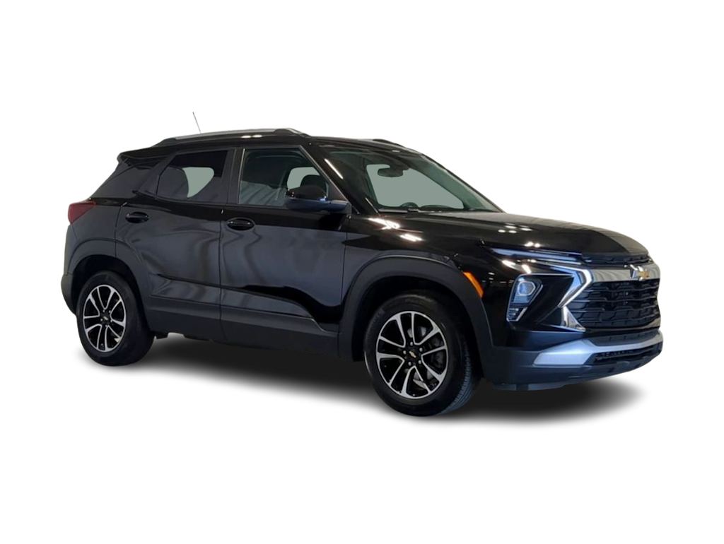 Thumbnail: 2025 Chevrolet TrailBlazer - 17