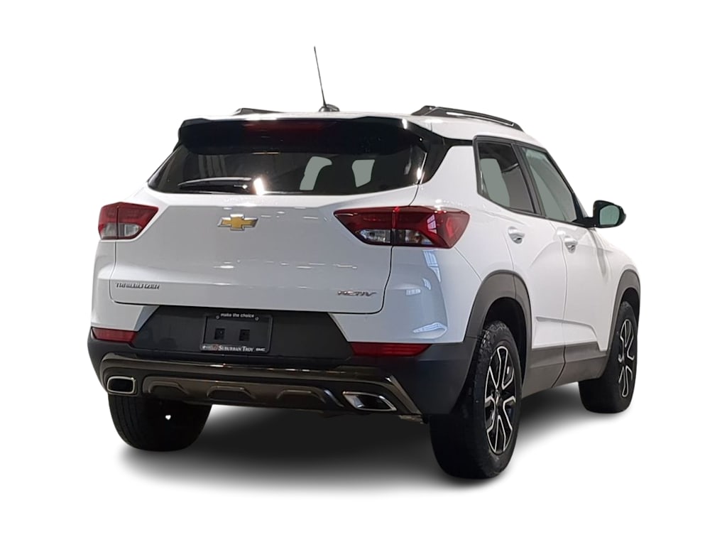 Thumbnail: 2023 Chevrolet TrailBlazer - 27
