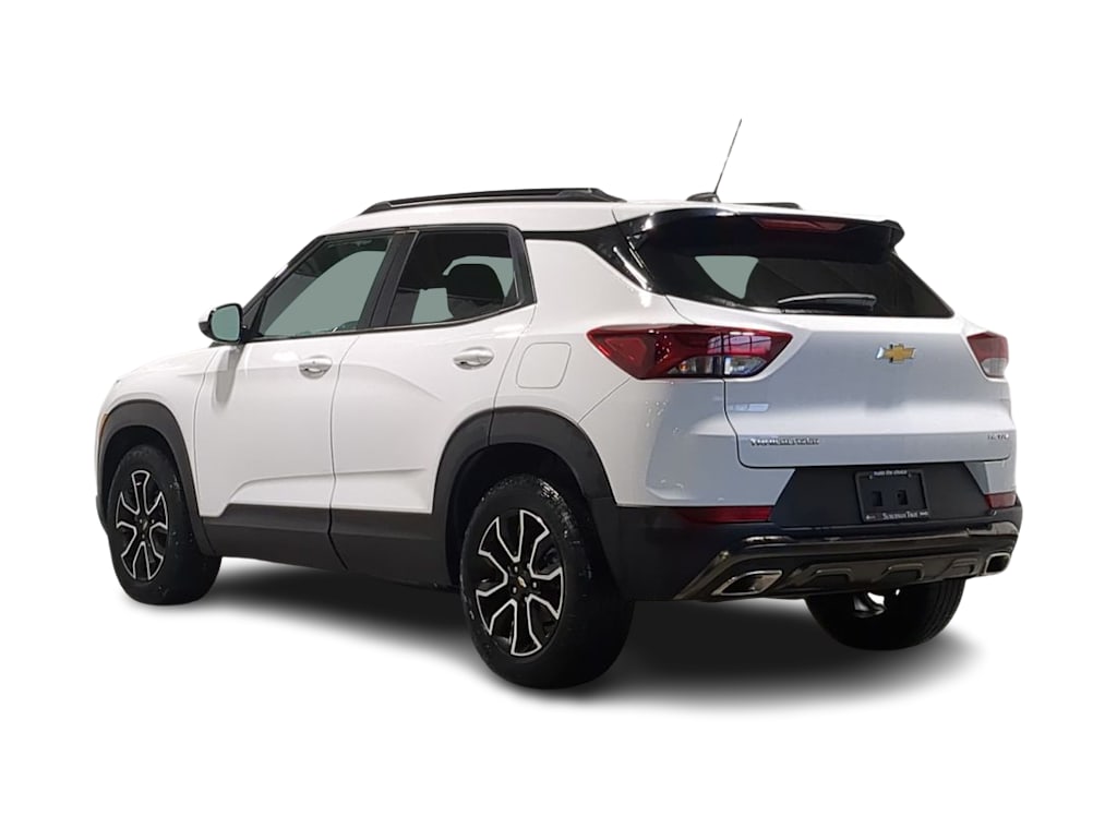 Thumbnail: 2023 Chevrolet TrailBlazer - 25