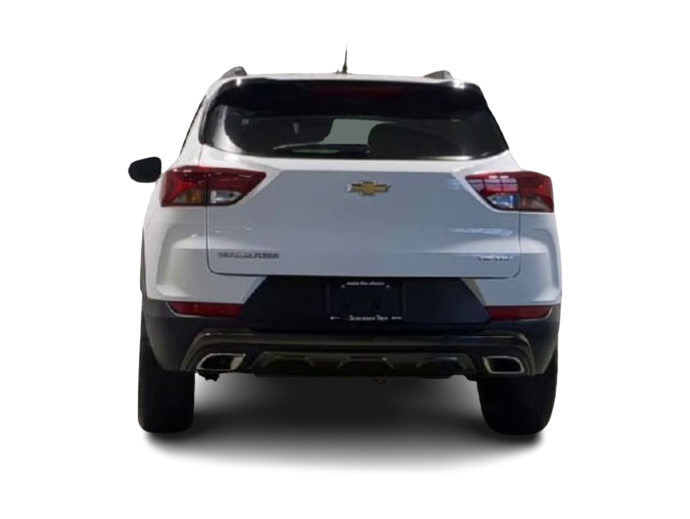 Thumbnail: 2023 Chevrolet TrailBlazer - 21