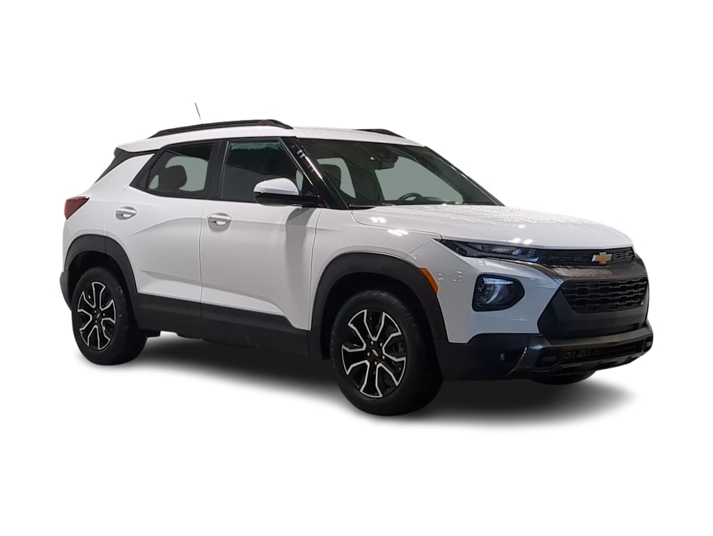 Thumbnail: 2023 Chevrolet TrailBlazer - 29
