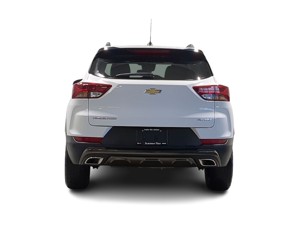 Thumbnail: 2023 Chevrolet TrailBlazer - 26