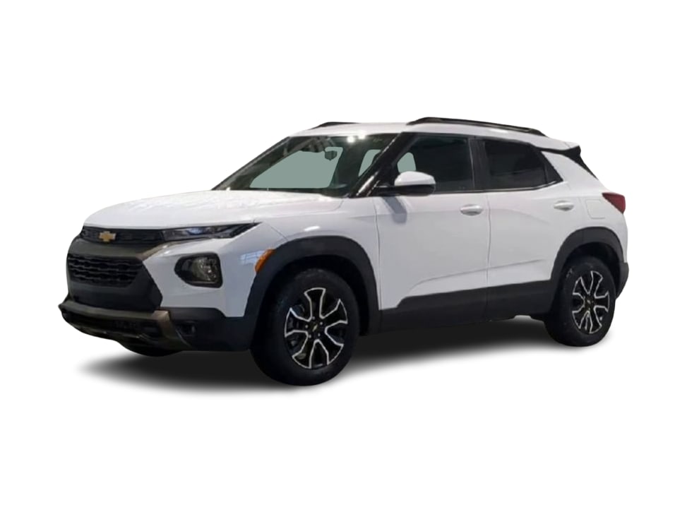 Thumbnail: 2023 Chevrolet TrailBlazer - 20