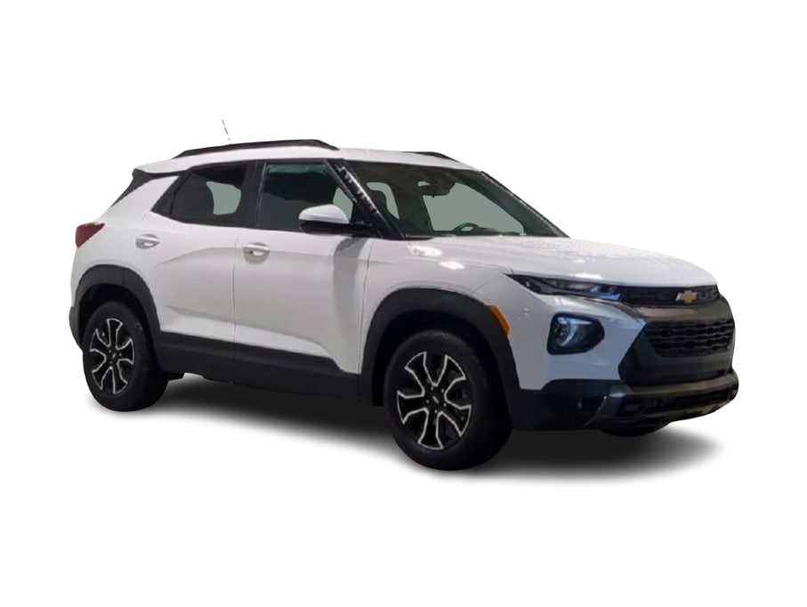 Thumbnail: 2023 Chevrolet TrailBlazer - 19