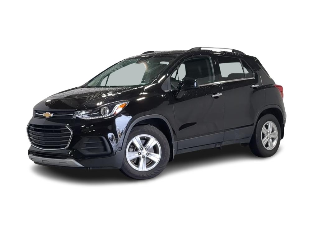 2020 Chevrolet Trax