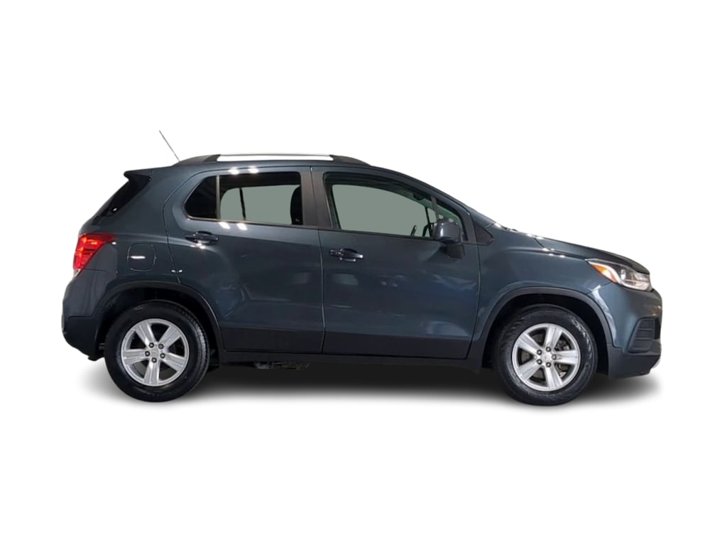 Thumbnail: 2021 Chevrolet Trax - 23
