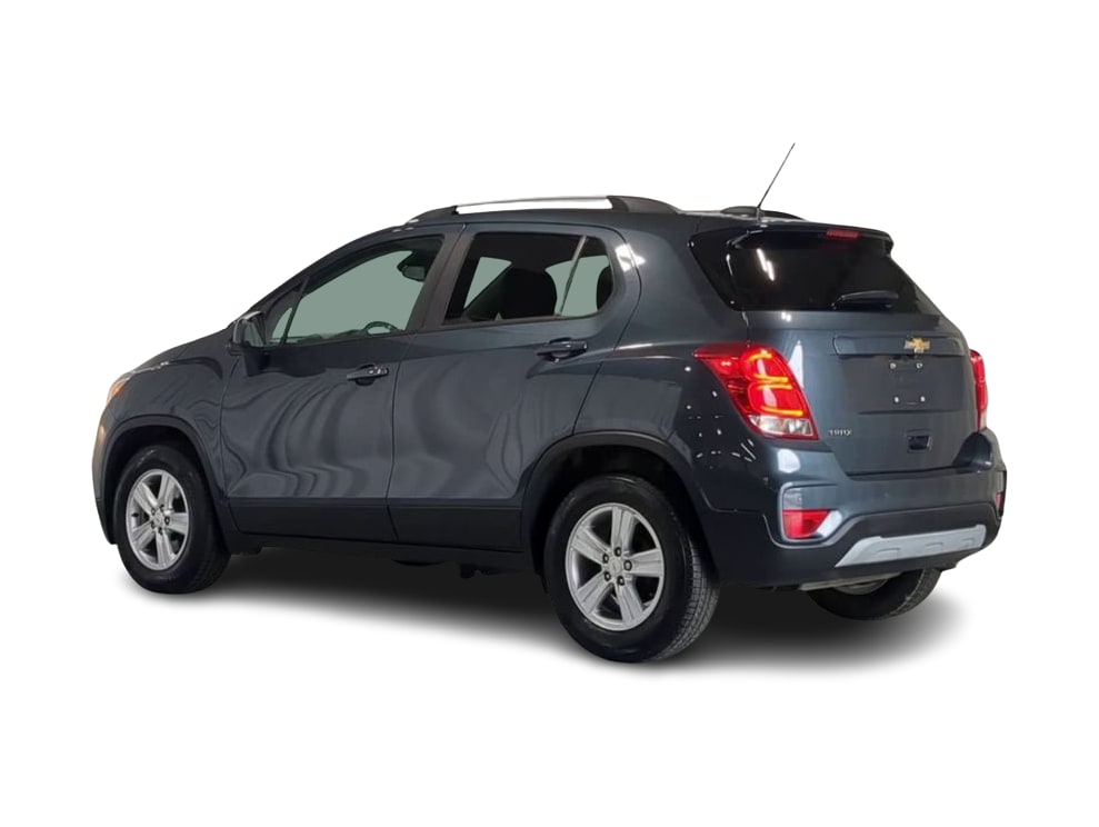 Thumbnail: 2021 Chevrolet Trax - 4