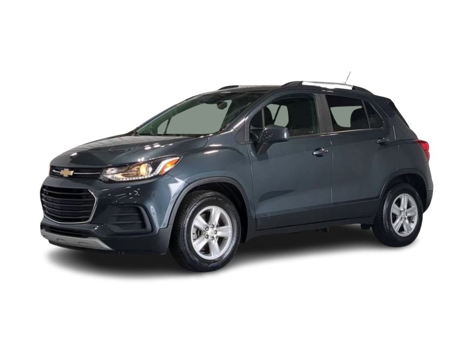 Thumbnail: 2021 Chevrolet Trax - 21