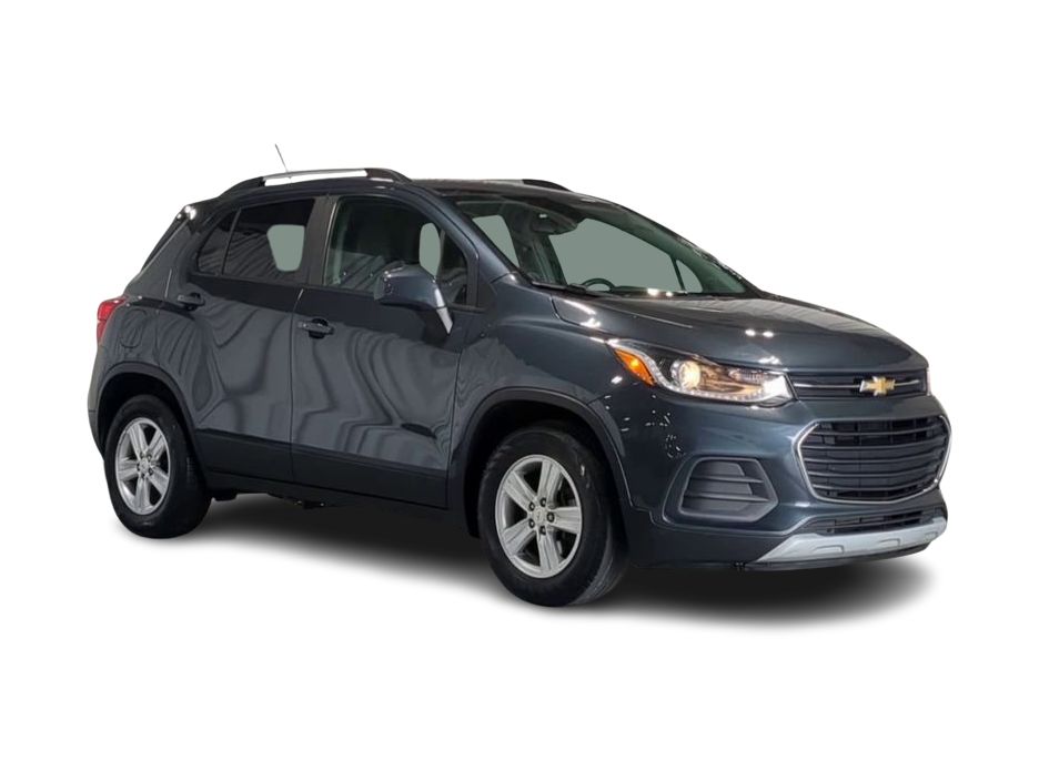 Thumbnail: 2021 Chevrolet Trax - 20
