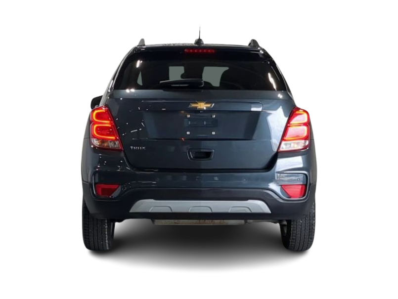 Thumbnail: 2021 Chevrolet Trax - 5