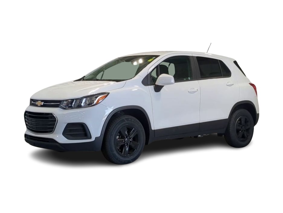 Thumbnail: 2021 Chevrolet Trax - 21
