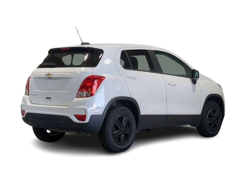 Thumbnail: 2021 Chevrolet Trax - 22