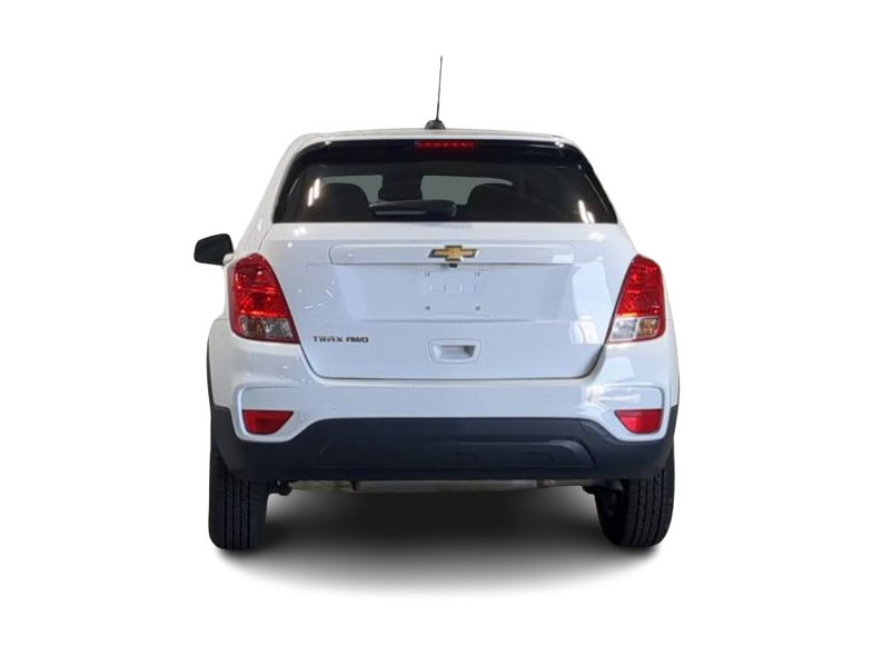 Thumbnail: 2021 Chevrolet Trax - 5