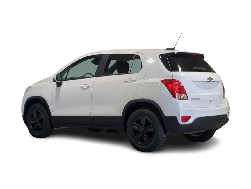 Thumbnail: 2021 Chevrolet Trax - 4