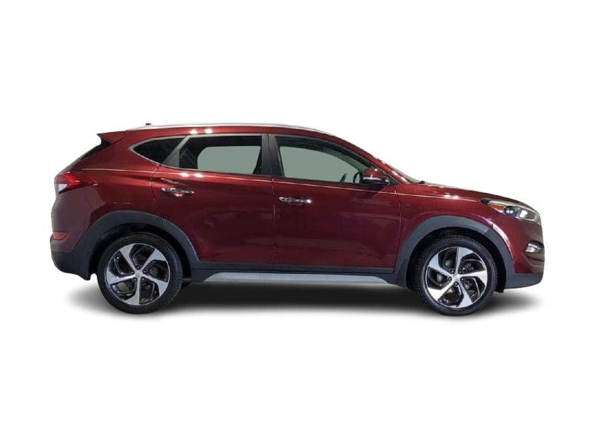 Thumbnail: 2017 Hyundai Tucson - 23