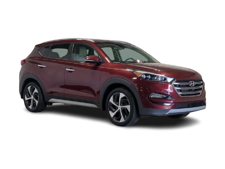 Thumbnail: 2017 Hyundai Tucson - 20