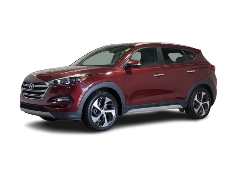 Thumbnail: 2017 Hyundai Tucson - 3