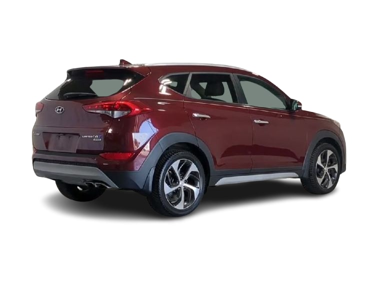 Thumbnail: 2017 Hyundai Tucson - 22
