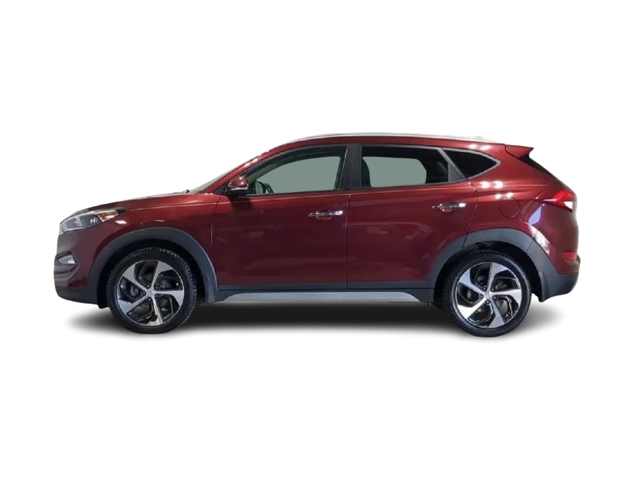 Thumbnail: 2017 Hyundai Tucson - 21
