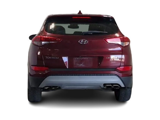Thumbnail: 2017 Hyundai Tucson - 5