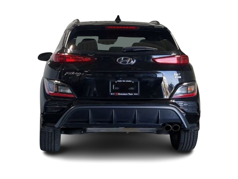 Thumbnail: 2023 Hyundai Kona - 5