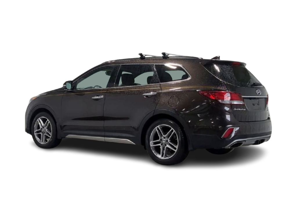 Thumbnail: 2017 Hyundai Santa Fe - 4