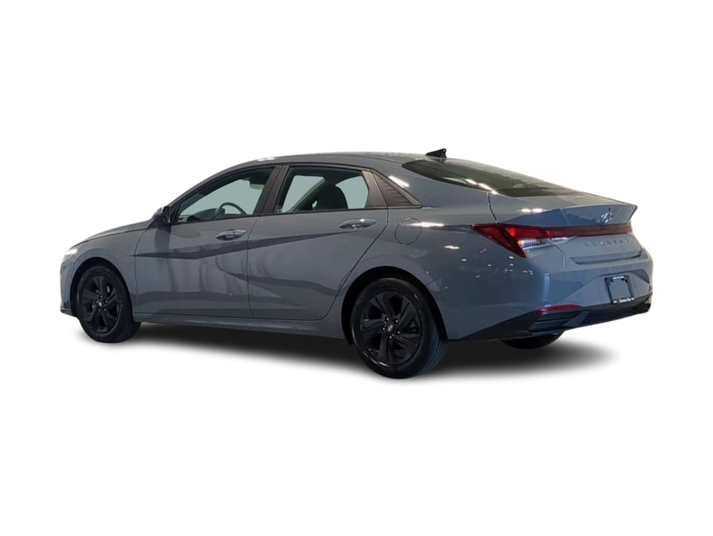 Thumbnail: 2021 Hyundai Elantra - 4