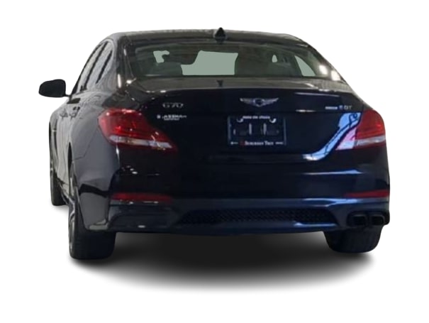 Thumbnail: 2019 Genesis G70 - 20